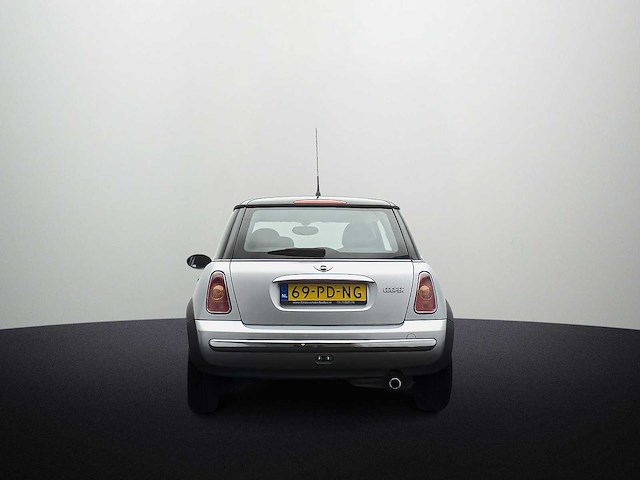 Mini mini 1.6 cooper pepper 2004 - afbeelding 15 van  17
