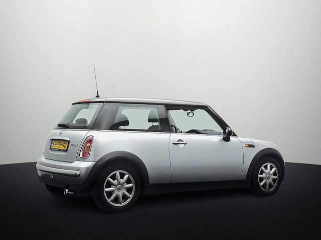 Mini mini 1.6 cooper pepper 2004 - afbeelding 17 van  17