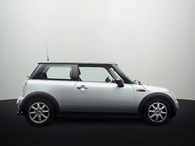 Mini mini 1.6 cooper pepper 2004 - afbeelding 2 van  17