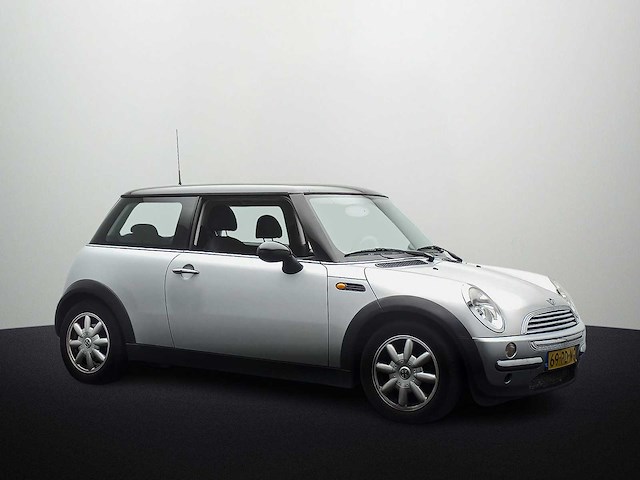 Mini mini 1.6 cooper pepper 2004 - afbeelding 3 van  17