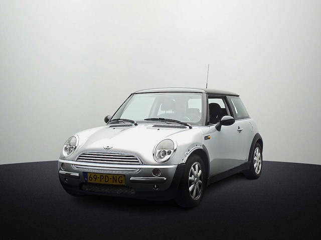 Mini mini 1.6 cooper pepper 2004 - afbeelding 1 van  17