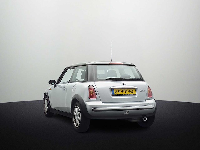 Mini mini 1.6 cooper pepper 2004 - afbeelding 10 van  17