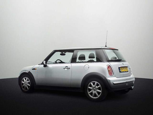 Mini mini 1.6 cooper pepper 2004 - afbeelding 14 van  17
