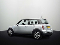Mini mini 1.6 cooper pepper 2004 - afbeelding 14 van  17