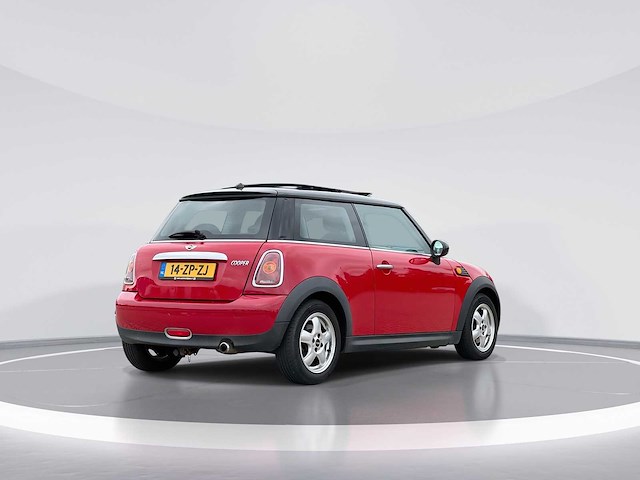 Mini mini 1.6 cooper pepper 2008 | 14-zp-zj - afbeelding 5 van  31
