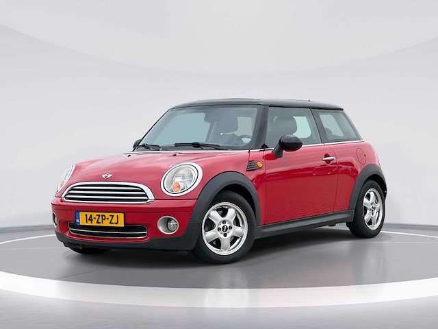 Mini mini 1.6 cooper pepper 2008 | 14-zp-zj - afbeelding 1 van  31
