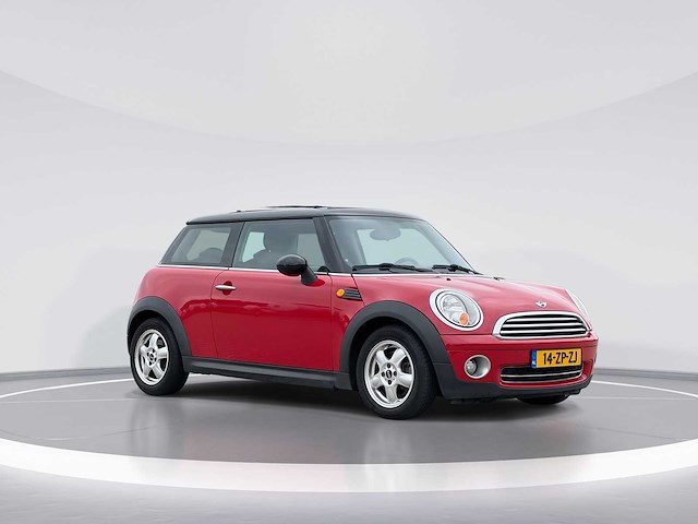 Mini mini 1.6 cooper pepper 2008 | 14-zp-zj - afbeelding 12 van  31