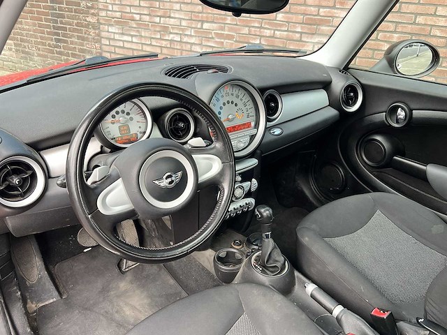 Mini mini 1.6 cooper pepper 2008 | 14-zp-zj - afbeelding 30 van  31