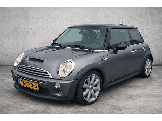 Mini mini 1.6 cooper s, 76-tfd-6 - afbeelding 1 van  13