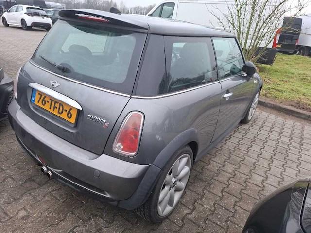 Mini mini 1.6 cooper s, 76-tfd-6 - afbeelding 7 van  13