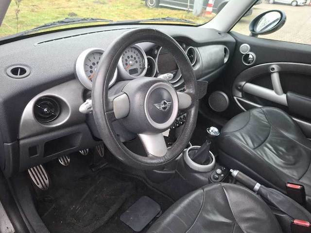 Mini mini 1.6 cooper s, 76-tfd-6 - afbeelding 12 van  13