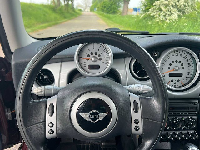Mini mini 1.6 cooper s automaat, 42-nj-fz - afbeelding 2 van  17