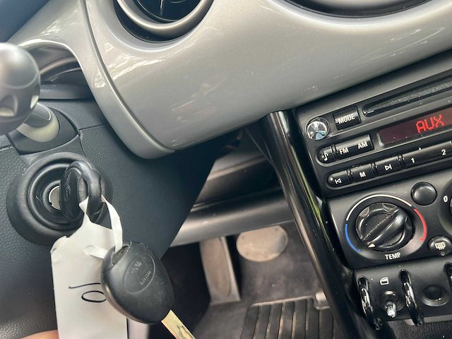 Mini mini 1.6 cooper s automaat, 42-nj-fz - afbeelding 6 van  17
