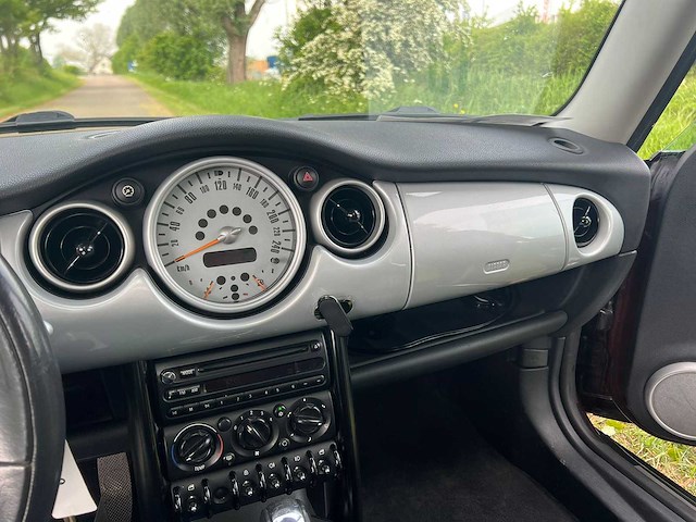 Mini mini 1.6 cooper s automaat, 42-nj-fz - afbeelding 7 van  17
