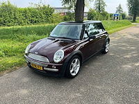 Mini mini 1.6 cooper s automaat, 42-nj-fz - afbeelding 1 van  17