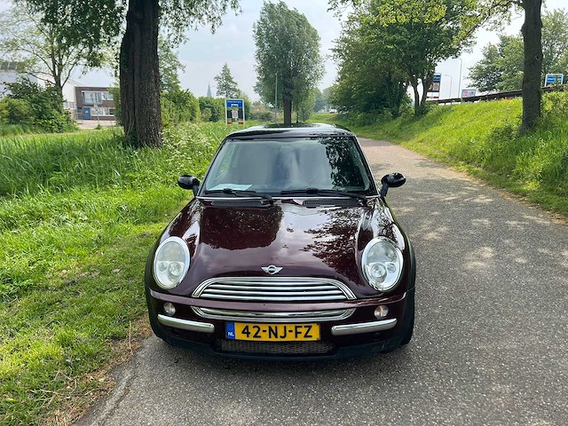 Mini mini 1.6 cooper s automaat, 42-nj-fz - afbeelding 10 van  17