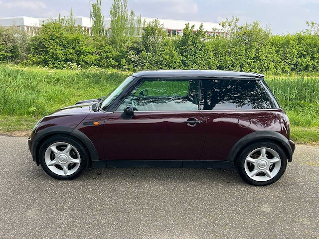Mini mini 1.6 cooper s automaat, 42-nj-fz - afbeelding 11 van  17