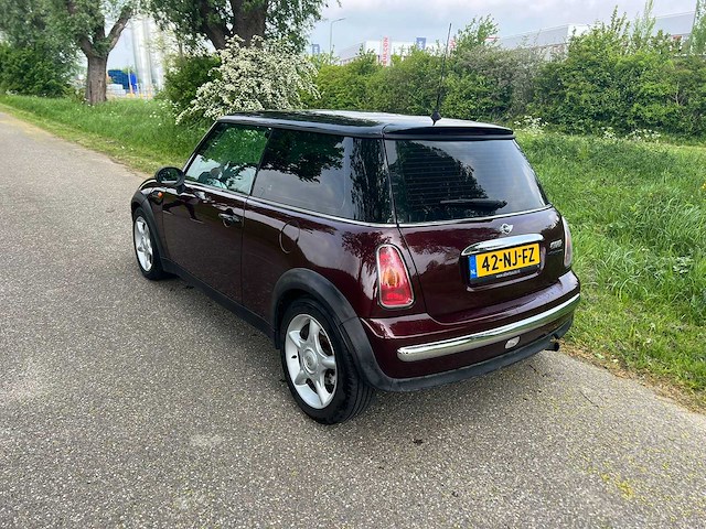 Mini mini 1.6 cooper s automaat, 42-nj-fz - afbeelding 12 van  17