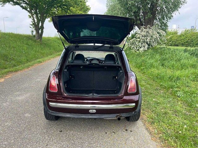 Mini mini 1.6 cooper s automaat, 42-nj-fz - afbeelding 14 van  17