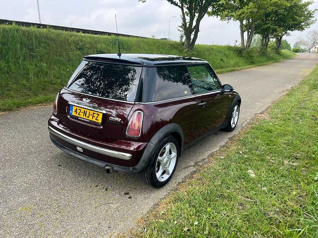 Mini mini 1.6 cooper s automaat, 42-nj-fz - afbeelding 15 van  17