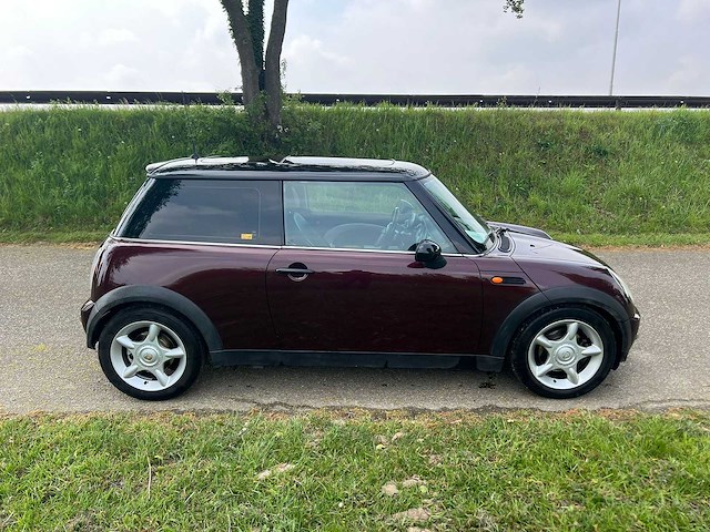 Mini mini 1.6 cooper s automaat, 42-nj-fz - afbeelding 16 van  17