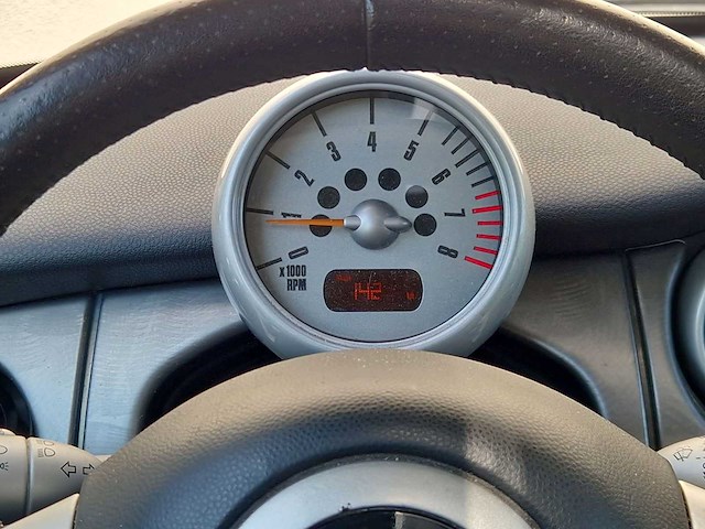 Mini mini 1.6 cooper s chili 2003 | 72-pb-tg - afbeelding 6 van  28