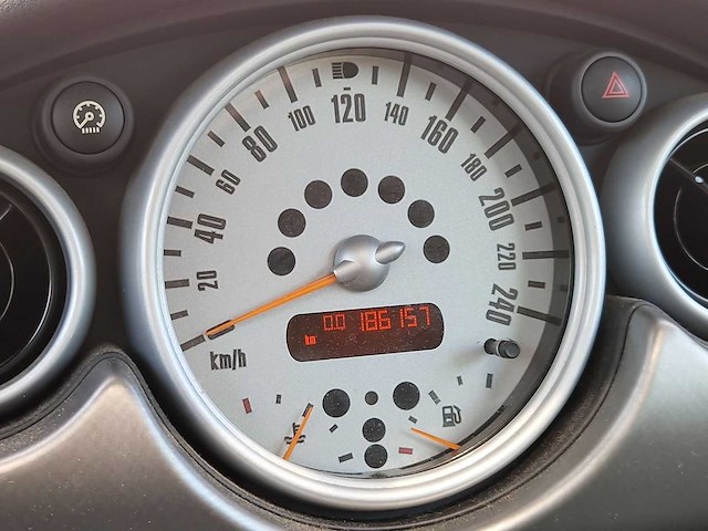 Mini mini 1.6 cooper s chili 2003 | 72-pb-tg - afbeelding 8 van  28