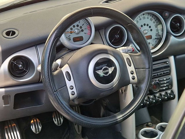 Mini mini 1.6 cooper s chili 2003 | 72-pb-tg - afbeelding 10 van  28