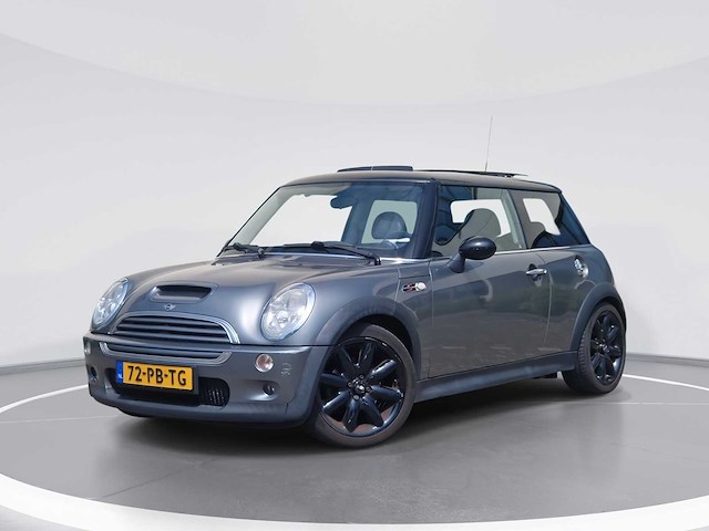 Mini mini 1.6 cooper s chili 2003 | 72-pb-tg - afbeelding 1 van  28