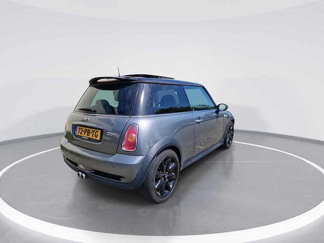 Mini mini 1.6 cooper s chili 2003 | 72-pb-tg - afbeelding 12 van  28