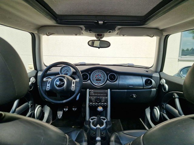 Mini mini 1.6 cooper s chili 2003 | 72-pb-tg - afbeelding 22 van  28