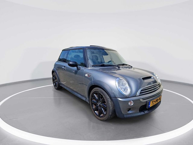 Mini mini 1.6 cooper s chili 2003 | 72-pb-tg - afbeelding 24 van  28