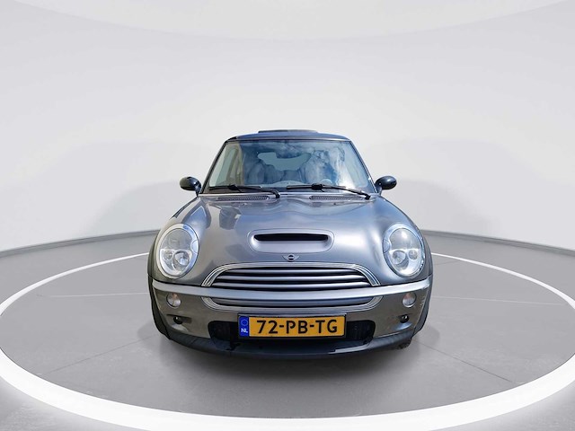 Mini mini 1.6 cooper s chili 2003 | 72-pb-tg - afbeelding 26 van  28