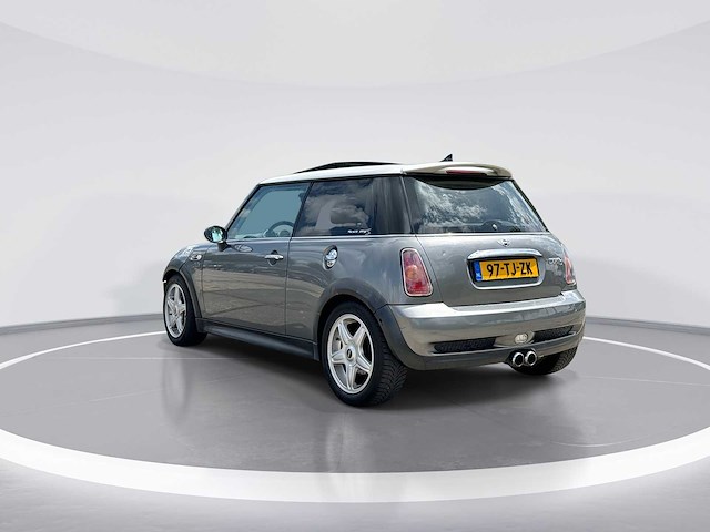 Mini mini 1.6 cooper s chili 2003 | 97-tj-zk - afbeelding 2 van  19