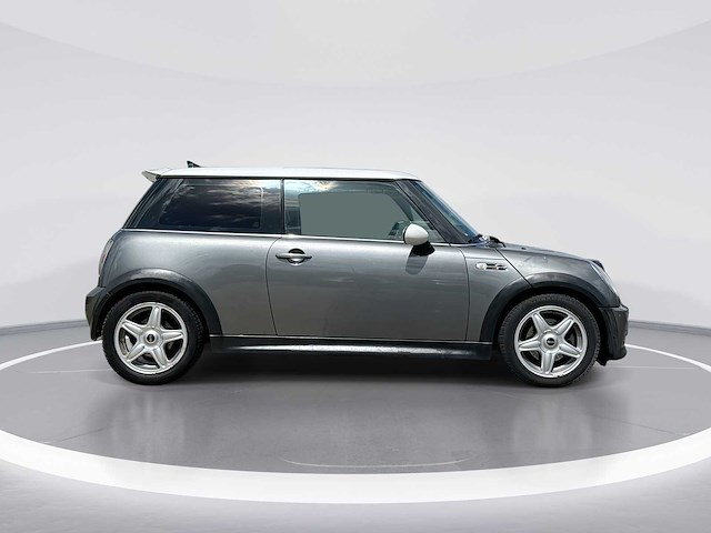 Mini mini 1.6 cooper s chili 2003 | 97-tj-zk - afbeelding 6 van  19