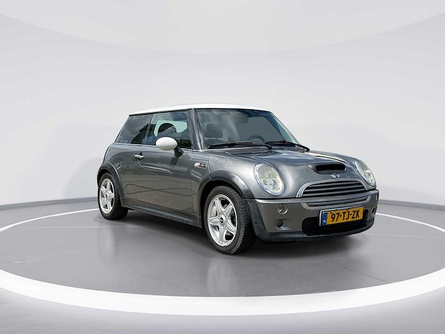 Mini mini 1.6 cooper s chili 2003 | 97-tj-zk - afbeelding 8 van  19