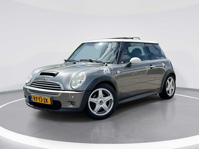 Mini mini 1.6 cooper s chili 2003 | 97-tj-zk - afbeelding 1 van  19