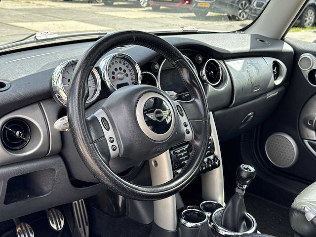 Mini mini 1.6 cooper s chili 2003 | 97-tj-zk - afbeelding 17 van  19