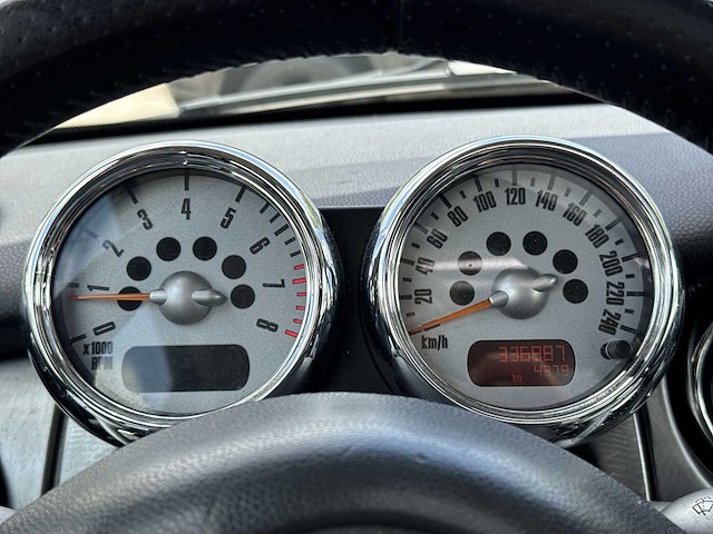 Mini mini 1.6 cooper s chili 2003 | 97-tj-zk - afbeelding 18 van  19