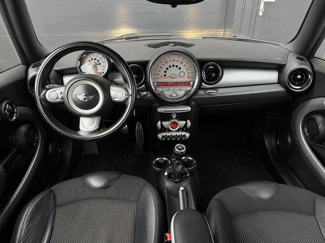 Mini mini 1.6 cooper s chili 2009 | rg-267-h iaw - afbeelding 2 van  25