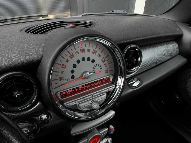 Mini mini 1.6 cooper s chili 2009 | rg-267-h iaw - afbeelding 8 van  25