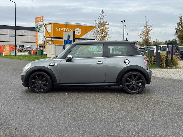 Mini mini 1.6 cooper s chili 2009 | rg-267-h iaw - afbeelding 10 van  25