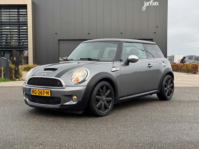 Mini mini 1.6 cooper s chili 2009 | rg-267-h iaw - afbeelding 1 van  25