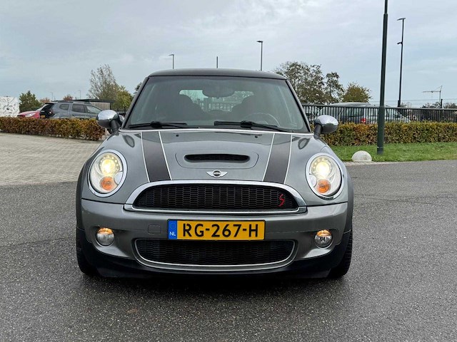 Mini mini 1.6 cooper s chili 2009 | rg-267-h iaw - afbeelding 17 van  25