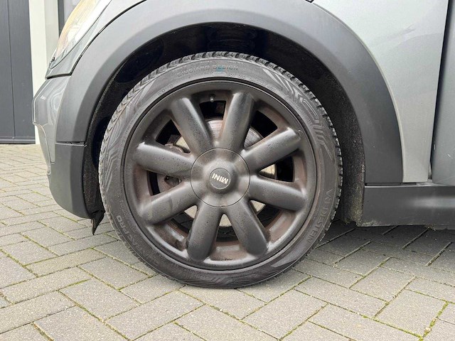 Mini mini 1.6 cooper s chili 2009 | rg-267-h iaw - afbeelding 12 van  25