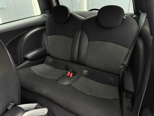 Mini mini 1.6 cooper s chili 2009 | rg-267-h iaw - afbeelding 20 van  25