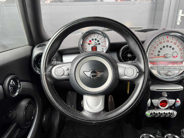 Mini mini 1.6 cooper s chili 2009 | rg-267-h iaw - afbeelding 24 van  25