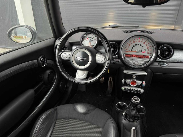 Mini mini 1.6 cooper s chili 2009 | rg-267-h iaw - afbeelding 25 van  25
