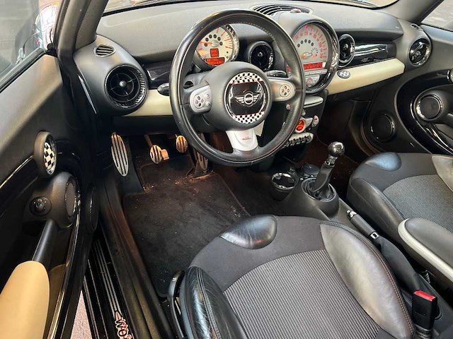 Mini mini 1.6 cooper s chili, 38-tr-kb - afbeelding 6 van  8