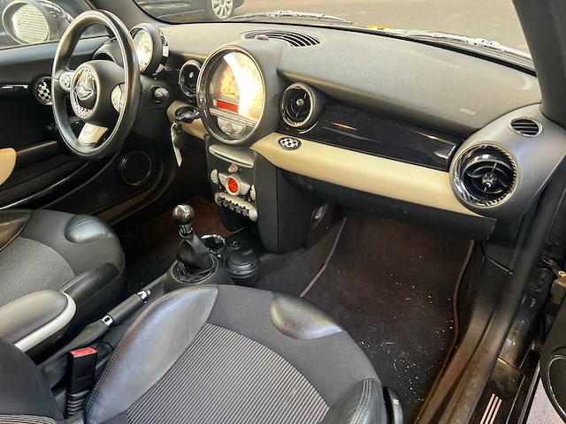 Mini mini 1.6 cooper s chili, 38-tr-kb - afbeelding 7 van  8
